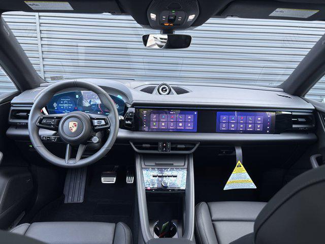 new 2025 Porsche Macan car