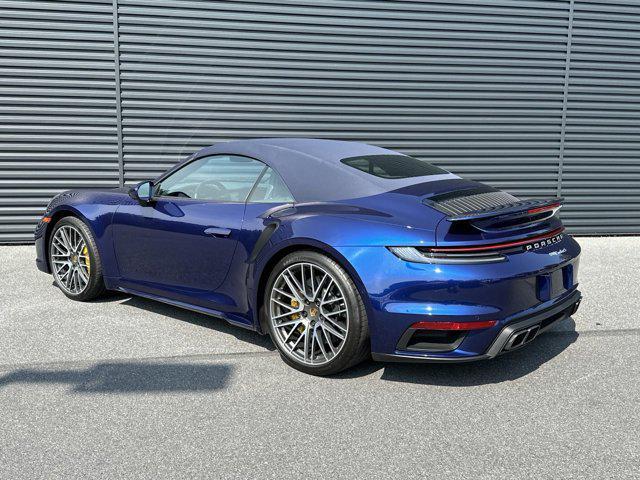 used 2022 Porsche 911 car, priced at $253,841