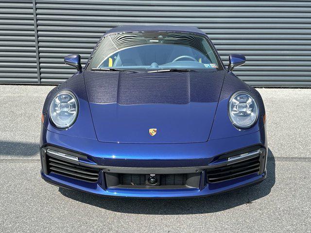 used 2022 Porsche 911 car, priced at $253,841