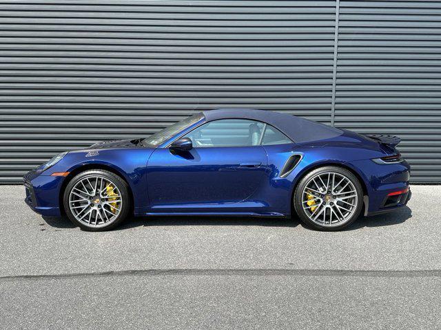 used 2022 Porsche 911 car, priced at $253,841