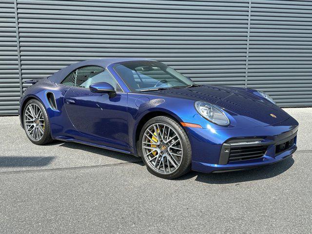 used 2022 Porsche 911 car, priced at $253,841