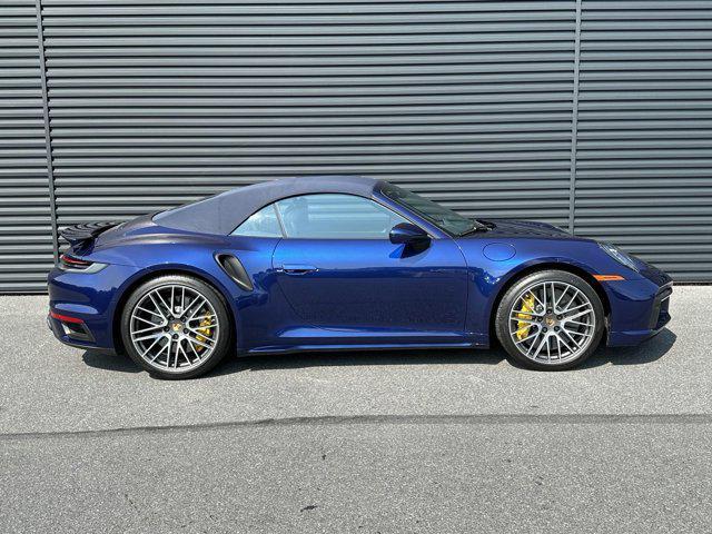 used 2022 Porsche 911 car, priced at $253,841