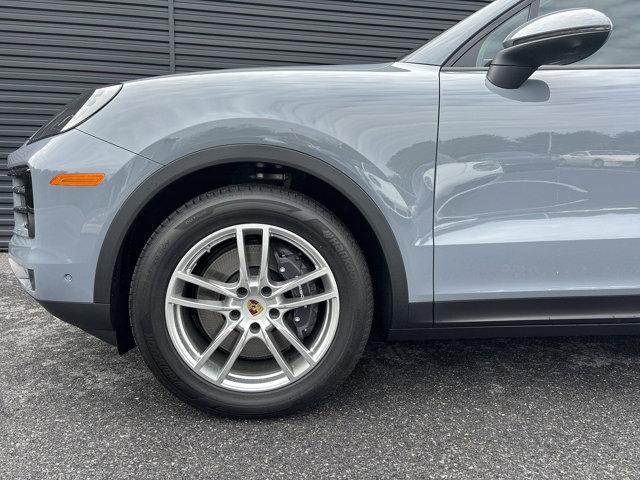 used 2024 Porsche Cayenne car, priced at $87,212
