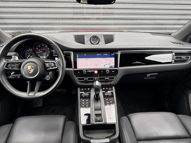 used 2023 Porsche Macan car, priced at $51,765