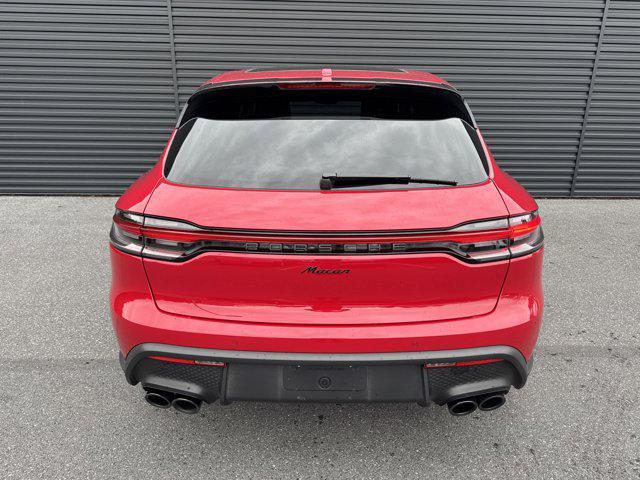used 2023 Porsche Macan car, priced at $51,765