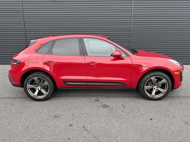 used 2023 Porsche Macan car, priced at $51,765