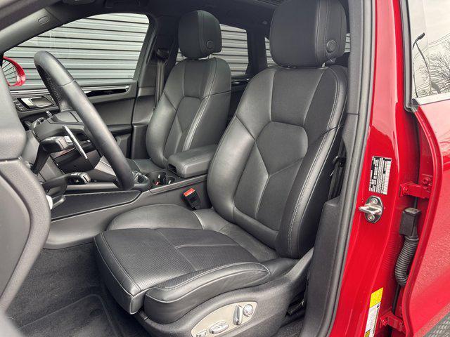 used 2023 Porsche Macan car, priced at $51,765