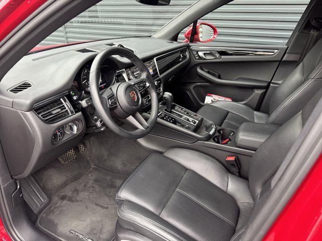 used 2023 Porsche Macan car, priced at $51,765