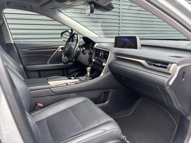 used 2016 Lexus RX 350 car, priced at $19,220