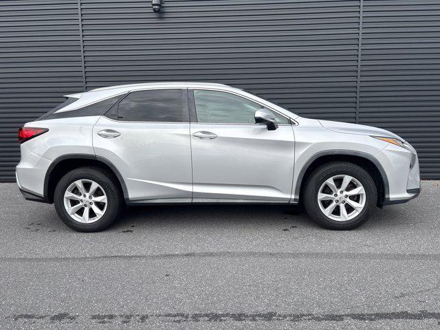 used 2016 Lexus RX 350 car, priced at $19,220