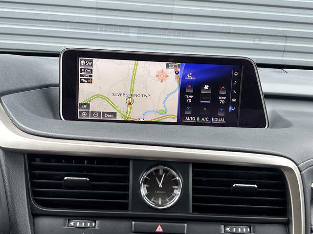 used 2016 Lexus RX 350 car, priced at $19,220