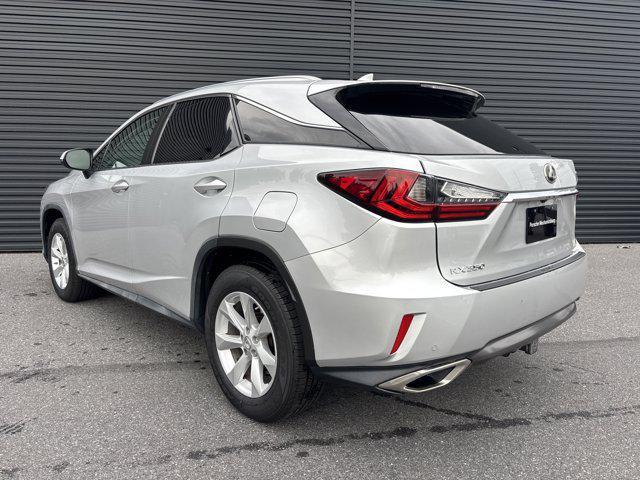 used 2016 Lexus RX 350 car, priced at $19,220