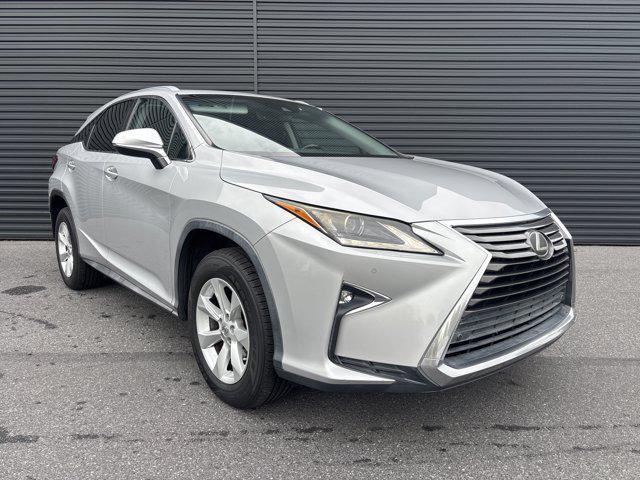 used 2016 Lexus RX 350 car, priced at $19,220