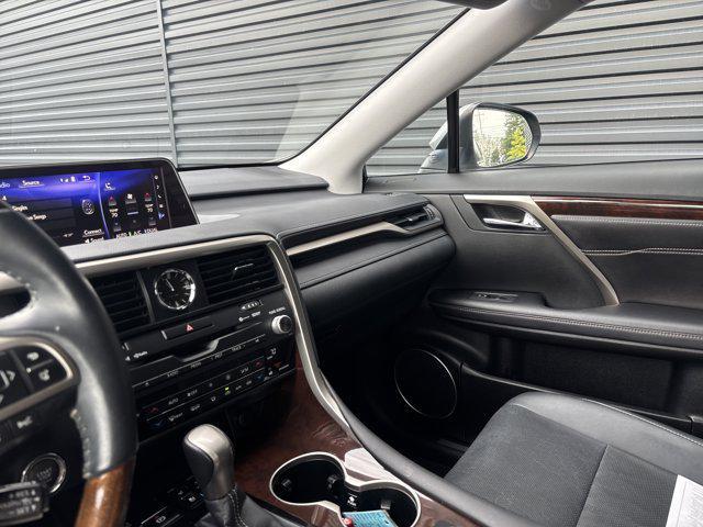 used 2016 Lexus RX 350 car, priced at $19,220