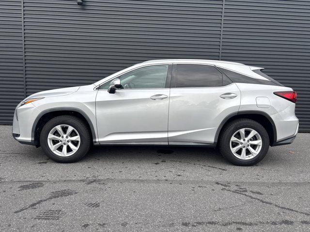 used 2016 Lexus RX 350 car, priced at $19,220