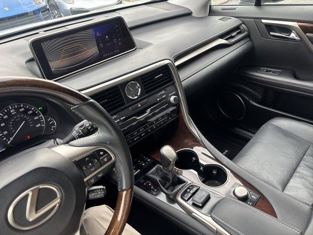 used 2016 Lexus RX 350 car, priced at $19,220