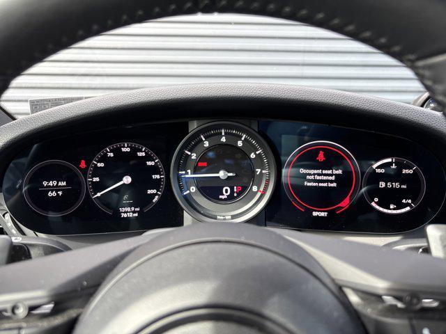 used 2022 Porsche 911 car, priced at $154,954