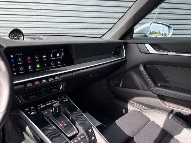 used 2022 Porsche 911 car, priced at $154,954