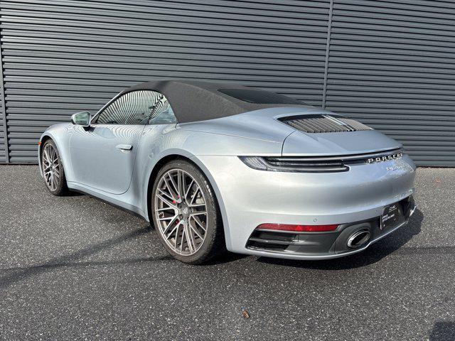 used 2022 Porsche 911 car, priced at $154,954