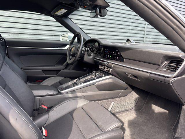 used 2022 Porsche 911 car, priced at $154,954