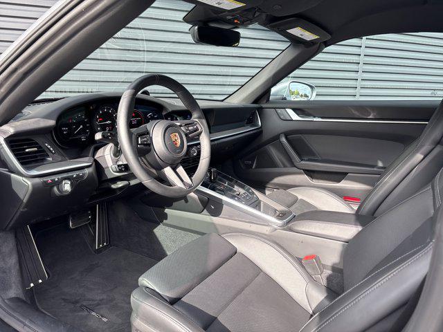 used 2022 Porsche 911 car, priced at $154,954