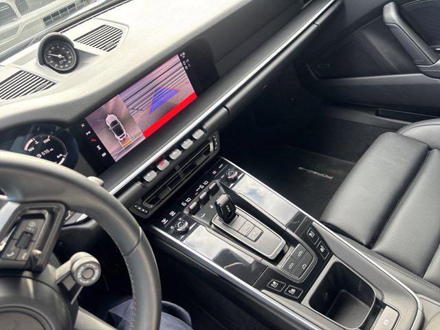used 2022 Porsche 911 car, priced at $154,954