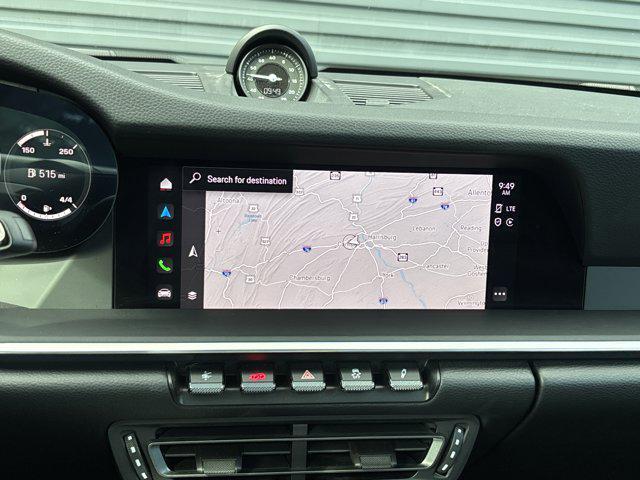 used 2022 Porsche 911 car, priced at $154,954