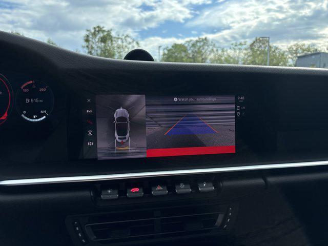 used 2022 Porsche 911 car, priced at $154,954