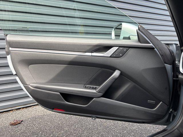 used 2022 Porsche 911 car, priced at $154,954