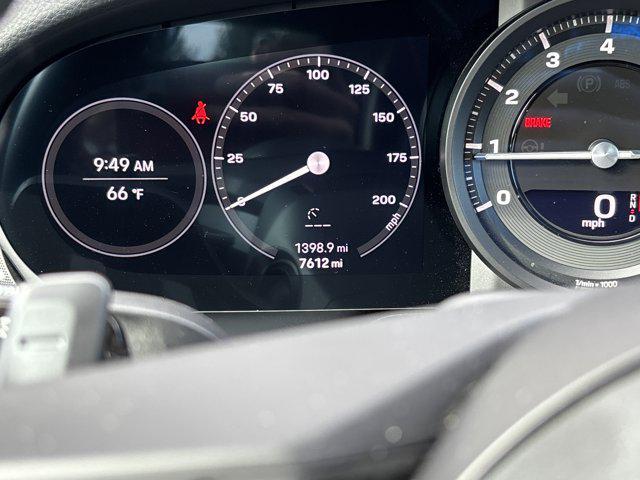 used 2022 Porsche 911 car, priced at $154,954