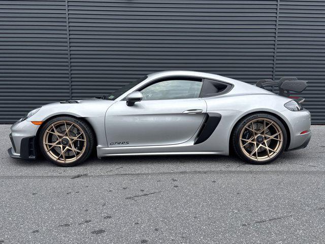 used 2023 Porsche 718 Cayman car, priced at $188,992
