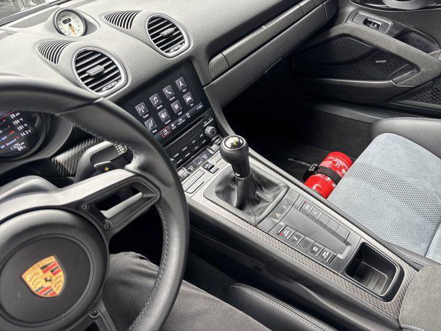 used 2023 Porsche 718 Cayman car, priced at $188,992