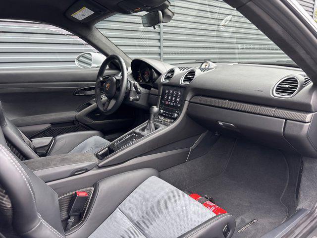 used 2023 Porsche 718 Cayman car, priced at $188,992