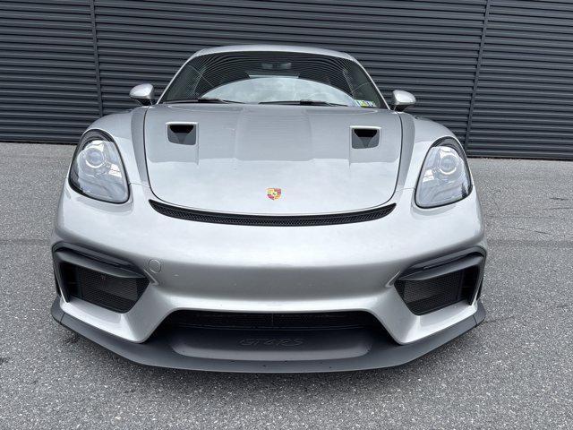 used 2023 Porsche 718 Cayman car, priced at $188,992