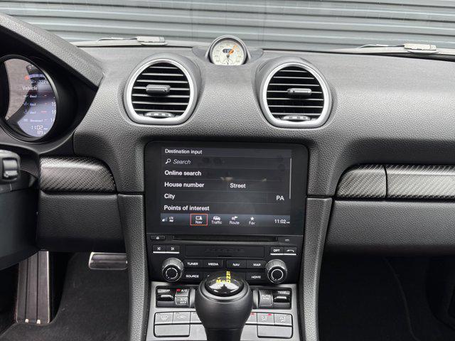 used 2023 Porsche 718 Cayman car, priced at $188,992