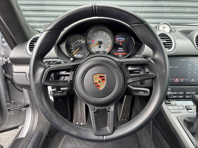 used 2023 Porsche 718 Cayman car, priced at $188,992