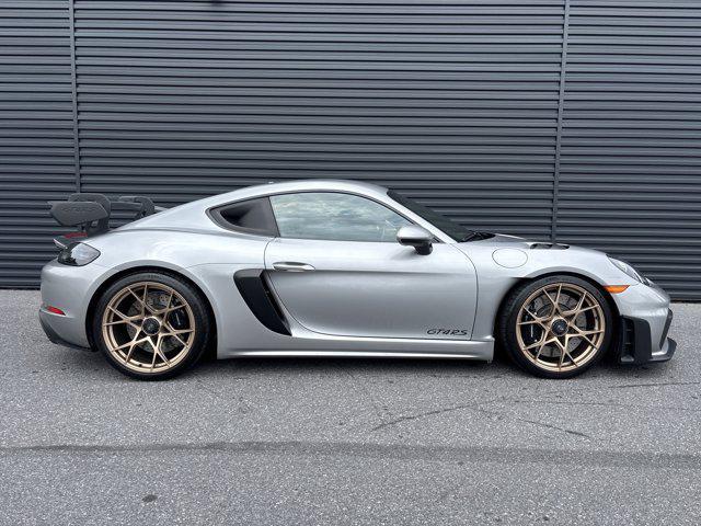 used 2023 Porsche 718 Cayman car, priced at $188,992