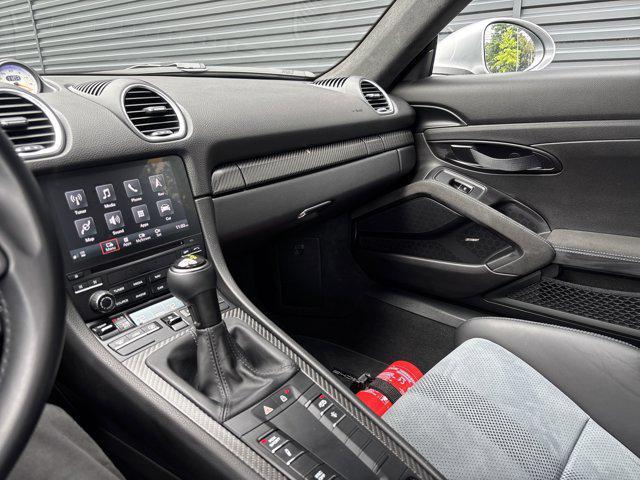 used 2023 Porsche 718 Cayman car, priced at $188,992
