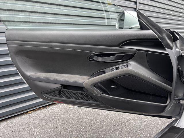 used 2023 Porsche 718 Cayman car, priced at $188,992