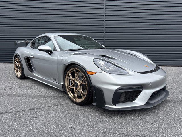 used 2023 Porsche 718 Cayman car, priced at $188,992