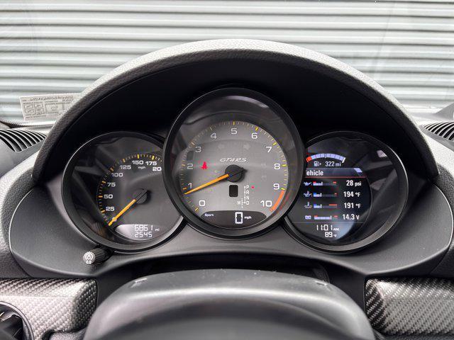 used 2023 Porsche 718 Cayman car, priced at $188,992