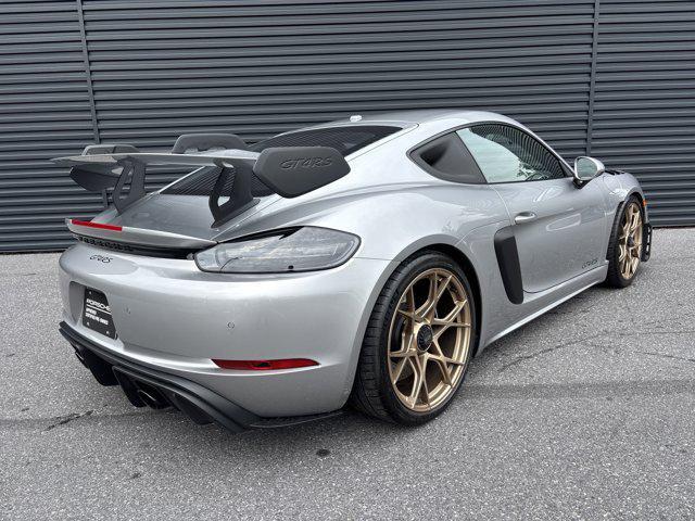 used 2023 Porsche 718 Cayman car, priced at $188,992
