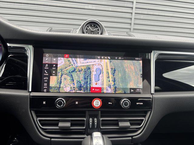 new 2026 Porsche Macan car