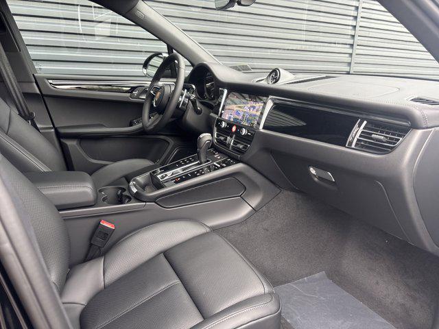 new 2026 Porsche Macan car