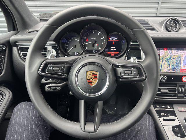 new 2026 Porsche Macan car