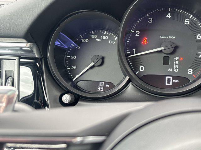 new 2026 Porsche Macan car