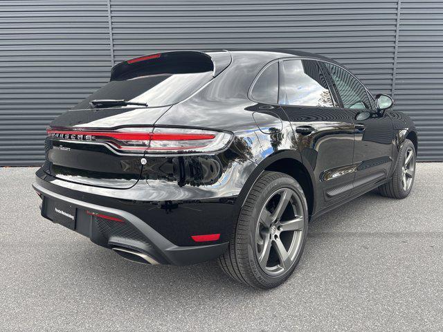 new 2026 Porsche Macan car