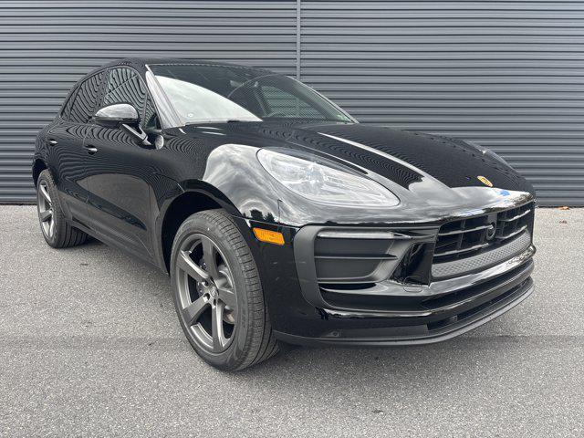 new 2026 Porsche Macan car