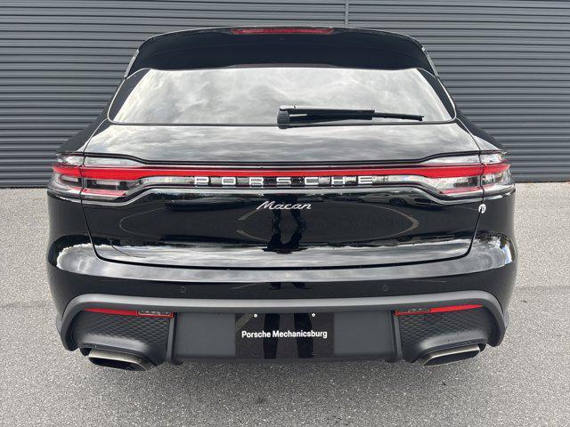 new 2026 Porsche Macan car