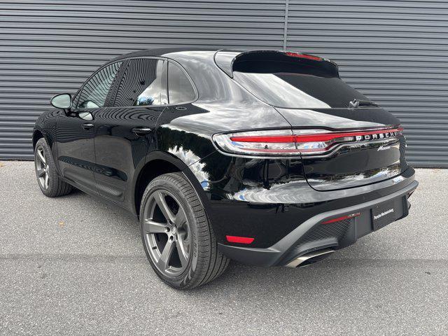 new 2026 Porsche Macan car